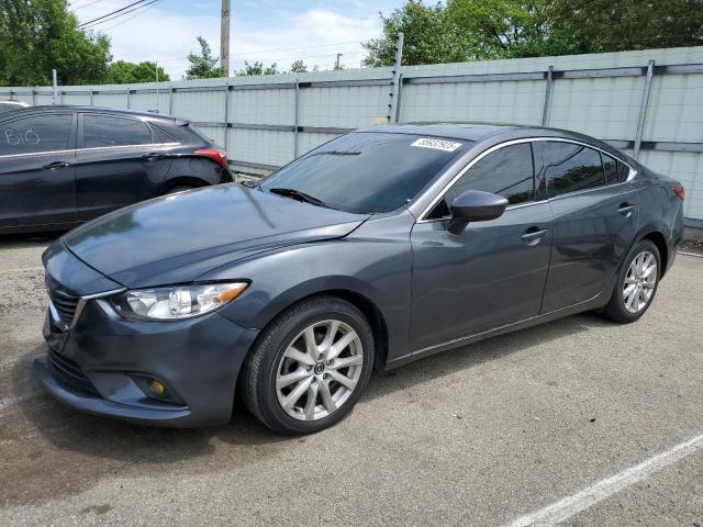  Salvage Mazda 6
