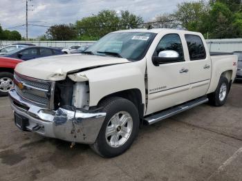  Salvage Chevrolet Silverado