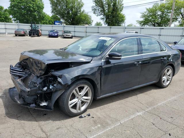  Salvage Volkswagen Passat