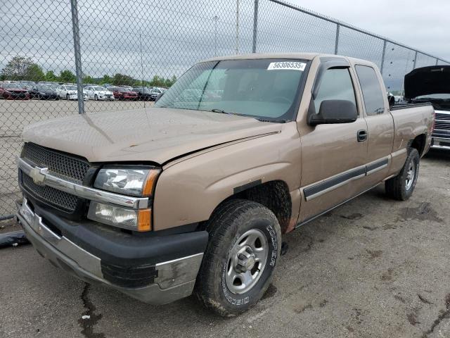  Salvage Chevrolet Silverado
