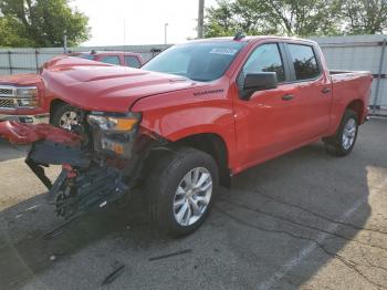  Salvage Chevrolet Silverado