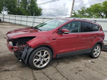  Salvage Ford Escape