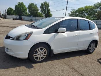  Salvage Honda Fit