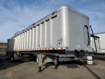  Salvage Rave Trailer