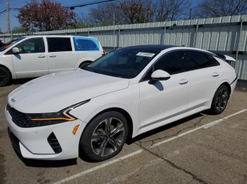 Salvage Kia K5