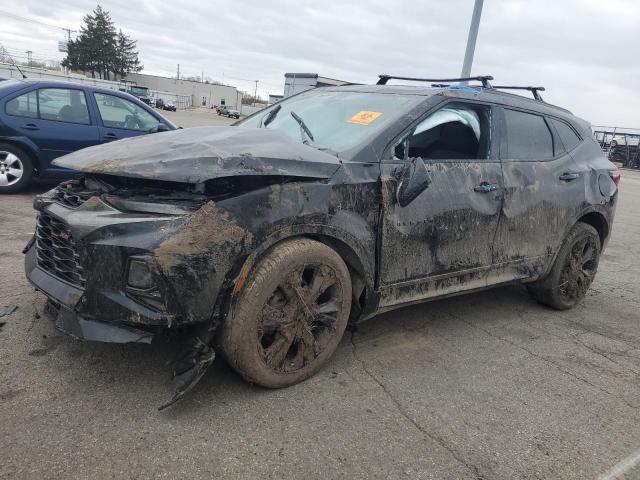  Salvage Chevrolet Blazer