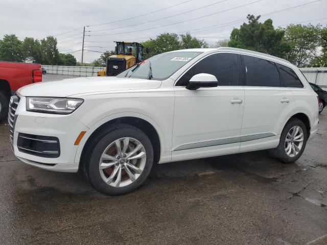  Salvage Audi Q7