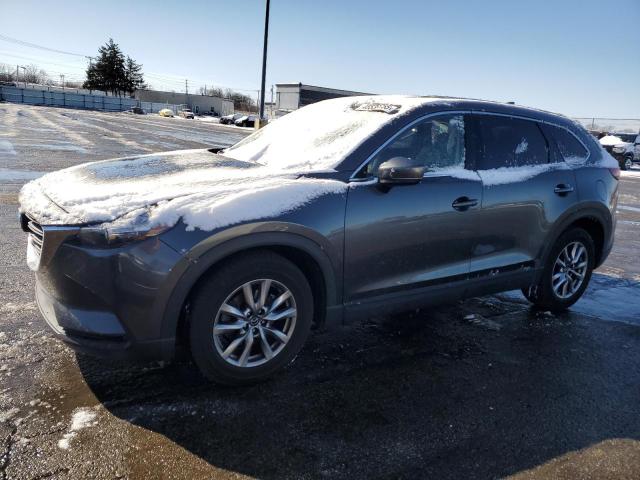  Salvage Mazda Cx