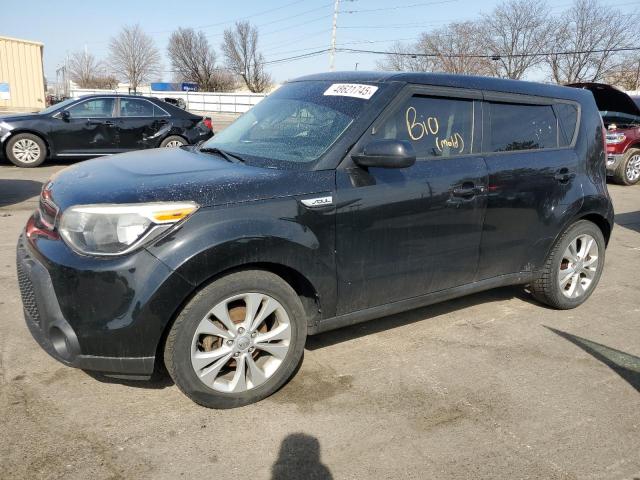  Salvage Kia Soul