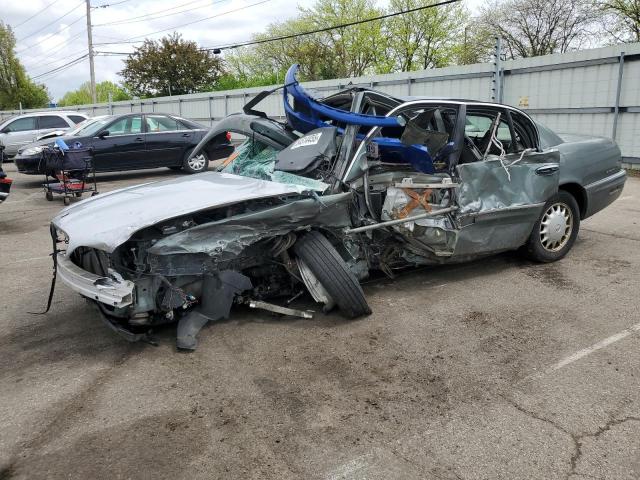  Salvage Buick Park Ave