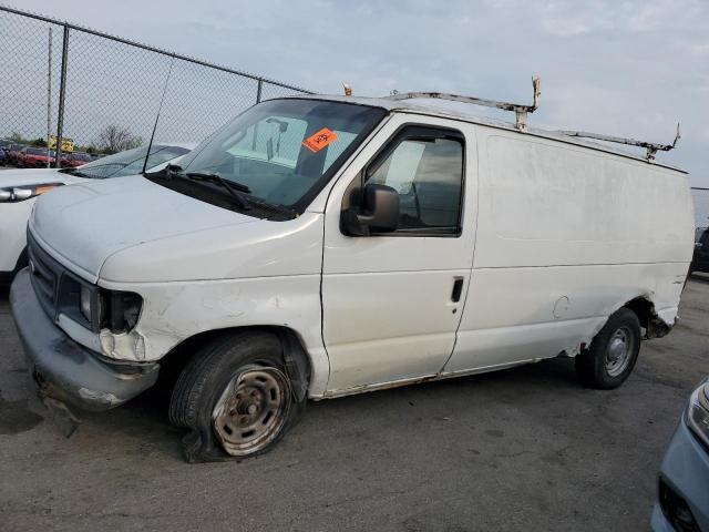  Salvage Ford Econoline