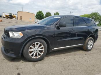 Salvage Dodge Durango