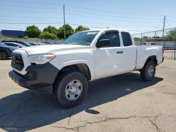  Salvage Toyota Tacoma