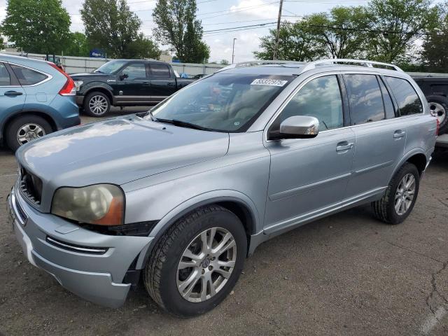  Salvage Volvo XC90