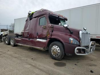  Salvage Freightliner Cascadia 1