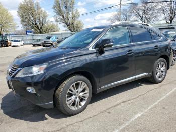  Salvage Lexus RX