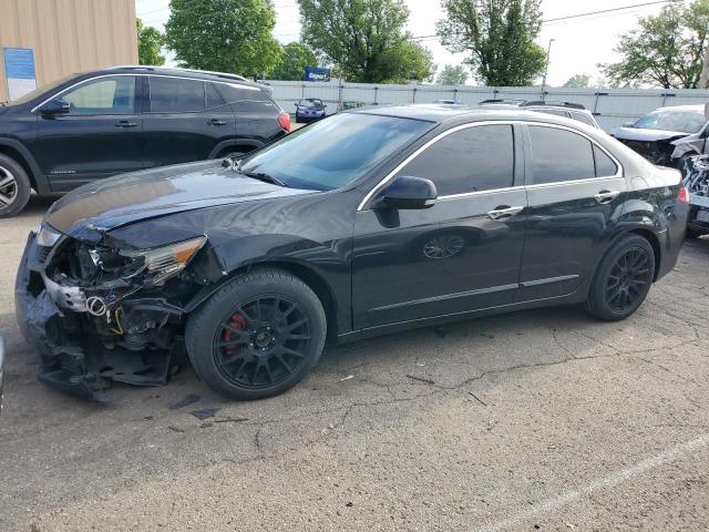  Salvage Acura TSX
