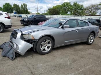  Salvage Dodge Charger