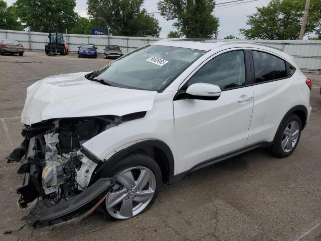  Salvage Honda HR-V