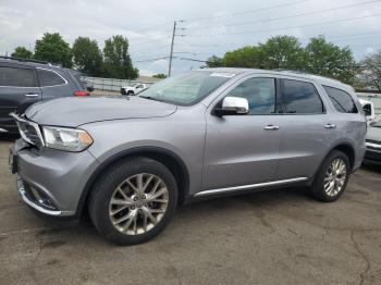  Salvage Dodge Durango