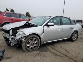  Salvage Mercury Sable