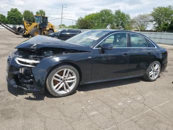  Salvage Audi A4