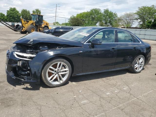  Salvage Audi A4
