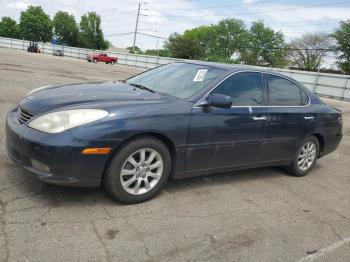  Salvage Lexus Es