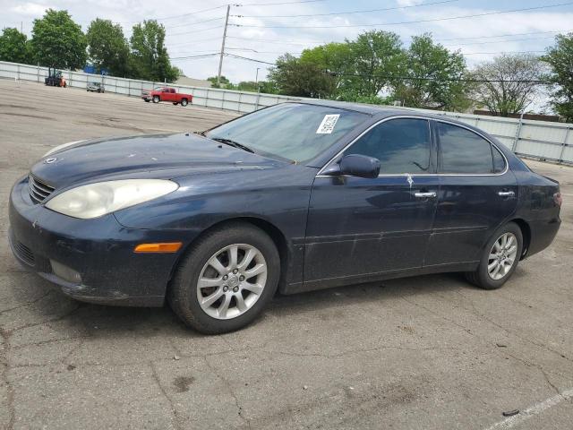  Salvage Lexus Es