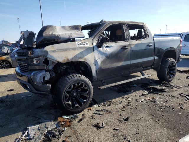  Salvage Chevrolet Silverado