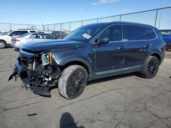  Salvage Kia Telluride