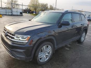 Salvage Volkswagen Atlas