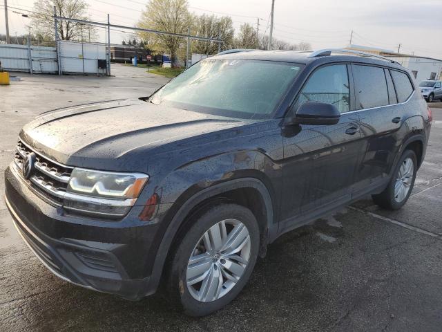  Salvage Volkswagen Atlas