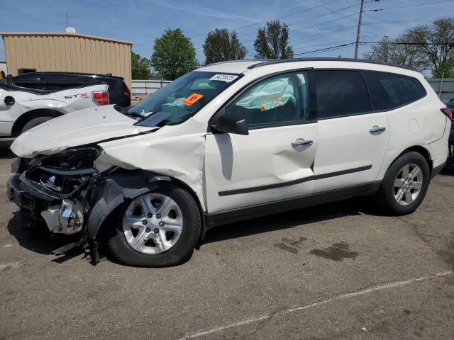  Salvage Chevrolet Traverse