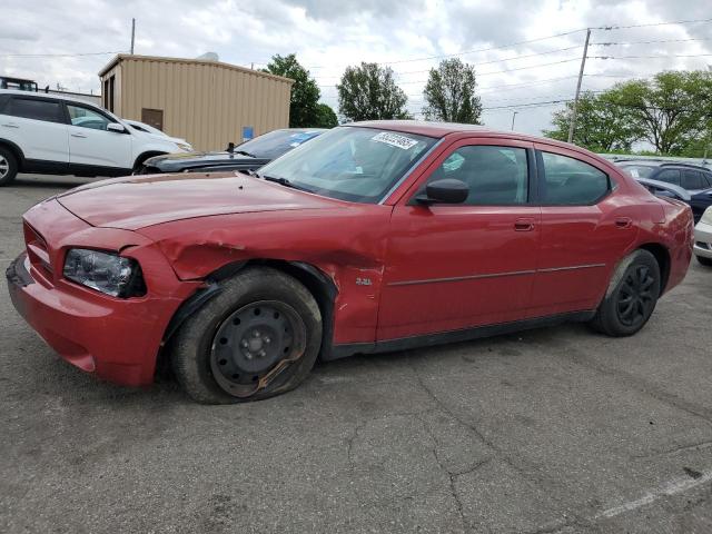  Salvage Dodge Charger