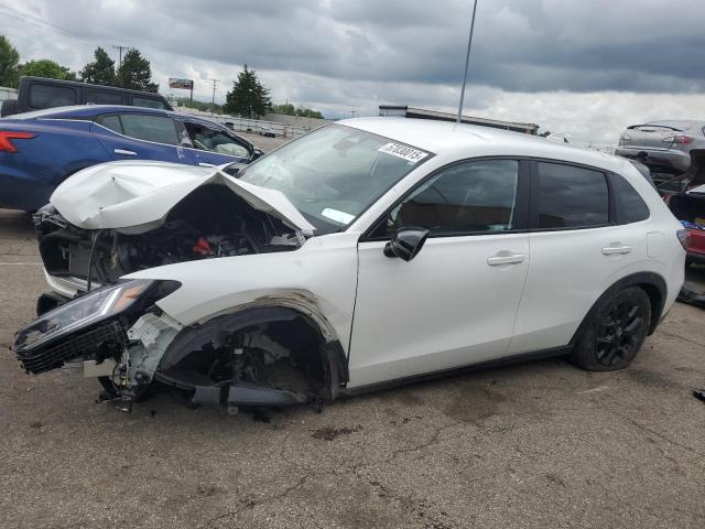  Salvage Honda HR-V