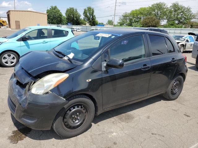  Salvage Toyota Yaris