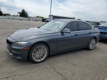  Salvage BMW 3 Series