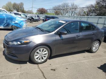  Salvage Dodge Dart