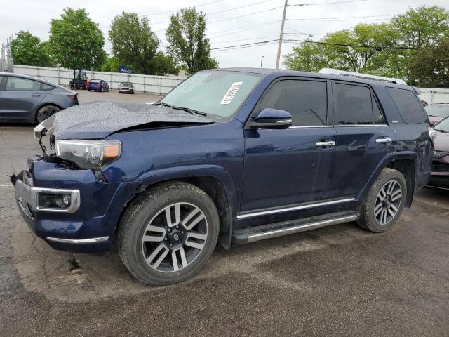  Salvage Toyota 4Runner