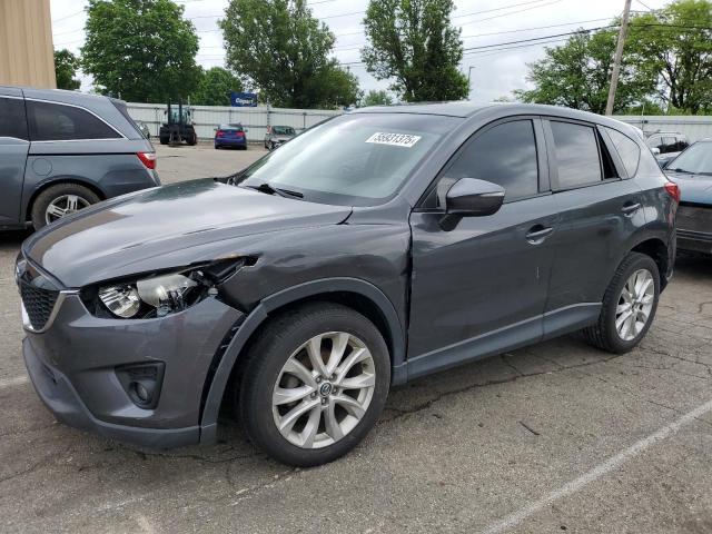  Salvage Mazda Cx