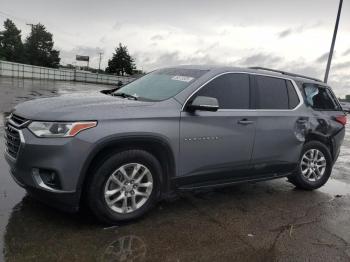  Salvage Chevrolet Traverse