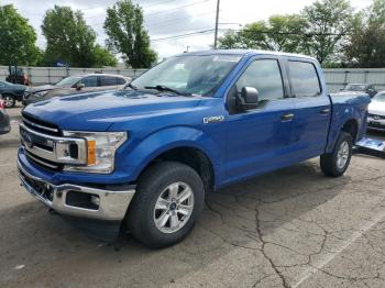  Salvage Ford F-150