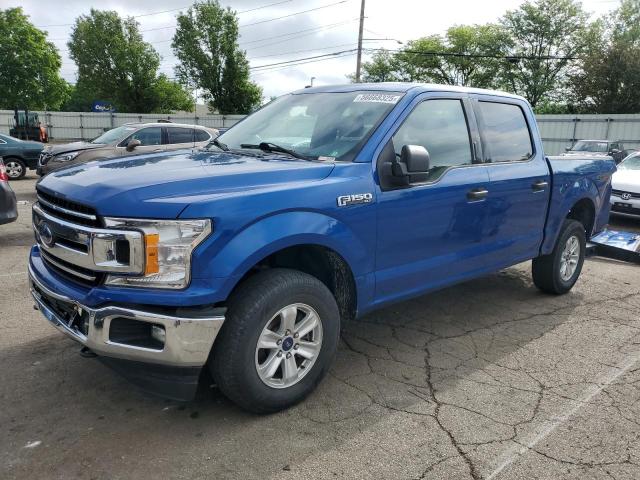  Salvage Ford F-150
