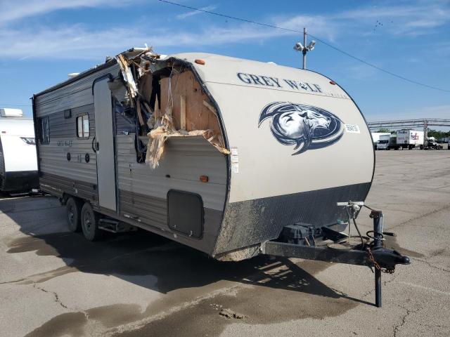  Salvage Cher Gray Wolf