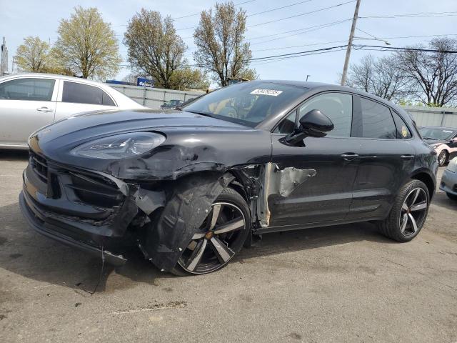  Salvage Porsche Macan Base