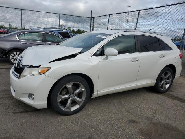  Salvage Toyota Venza