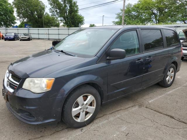  Salvage Dodge Caravan