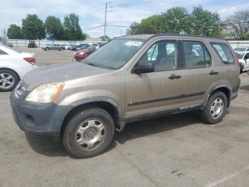  Salvage Honda Crv
