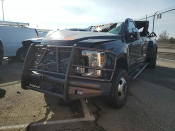  Salvage Ford F-350